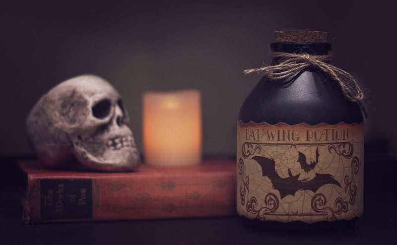 Enchanted Potion